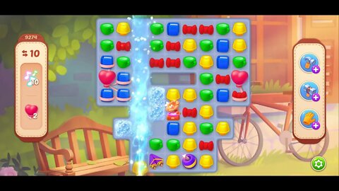 Playrix Homescapes Gameplay Walkthrough Level 9274