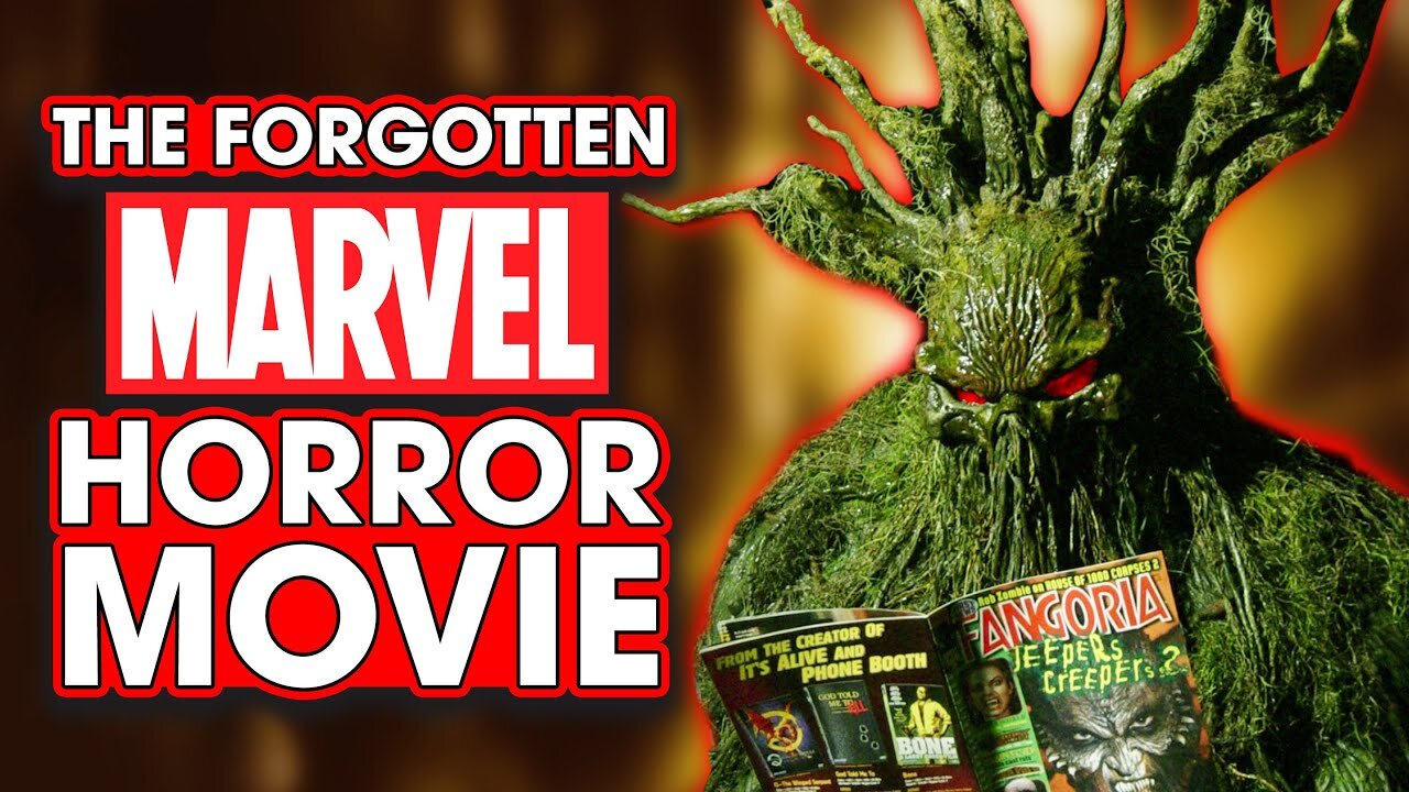 The Marvel Horror Movie You Forgot About! – Hack The Movies