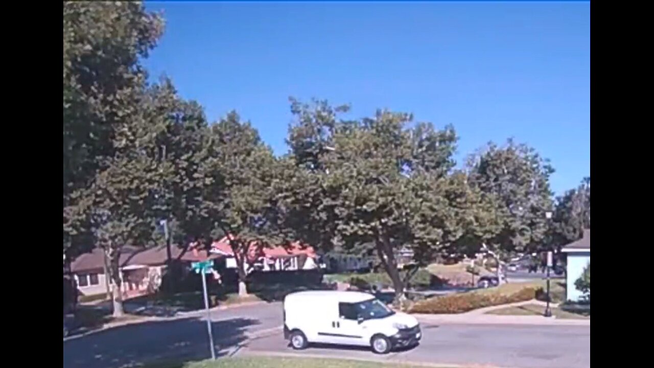 June 24, 2024 9:02 White van