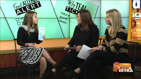 Blend Extra: My Teal Ticket
