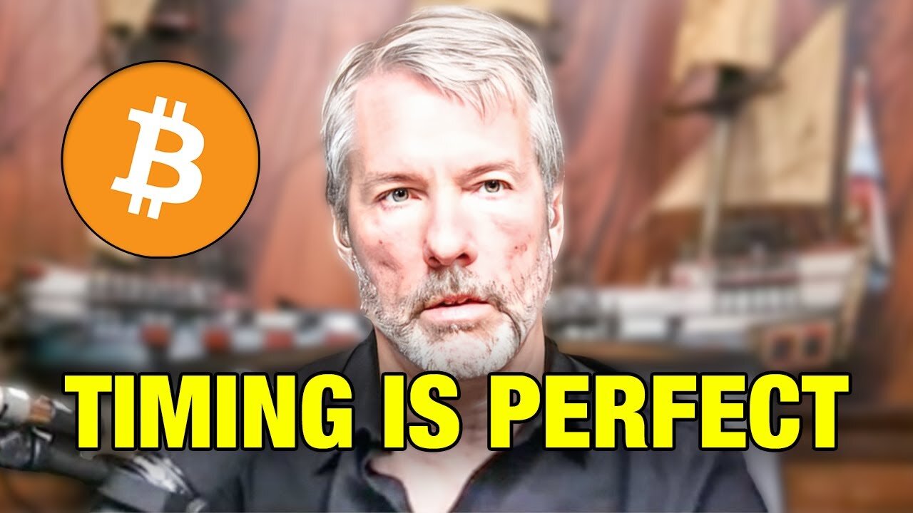 Michael Saylor: This Is The Same Thing I Saw in 2010