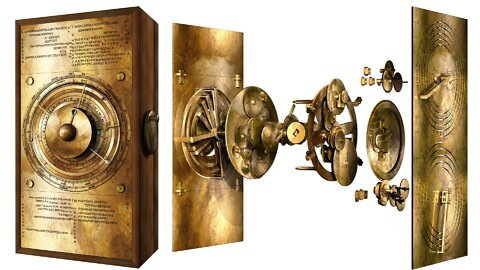 Ancient computer