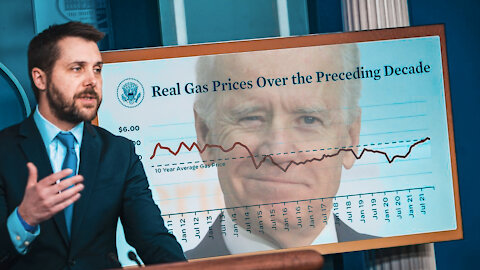 Democrats Running Damage Control On Soaring Gas Prices