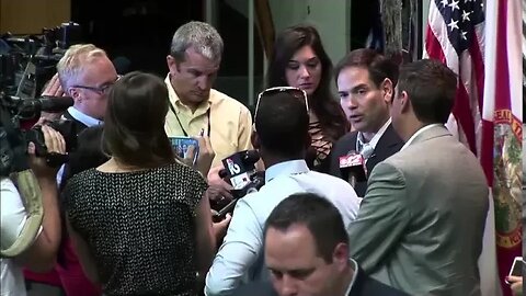 Rubio Meets with State Agency Following Key Step Forward on Water Management Project