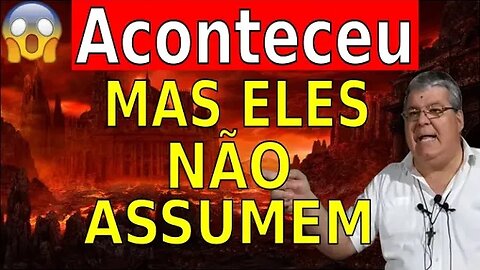 AS PROFECIAS ESTÃO ACONTECENDO