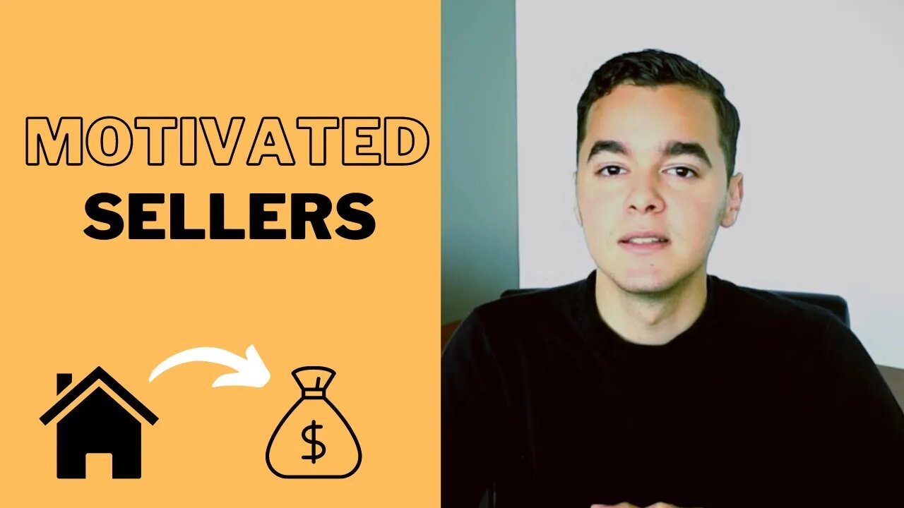 How to Talk to Motivated Sellers - Real Estate Investments