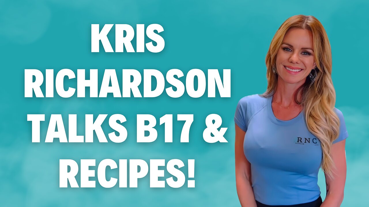 Kris Richardson talks B17!