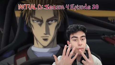 7 Seconds | INITIAL D Reaction | S4 Episode 20