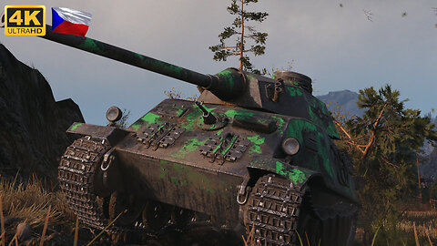 Skoda T 24 - Tundra - World of Tanks - WoT