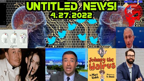 Musk & Pagan Witch, MSDNC, Amazon, Fauci