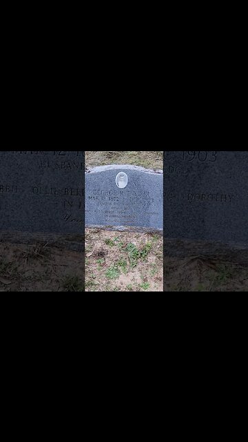 I love the stones with photos on them. #photography #photos #headstone #grave #memorial #monument