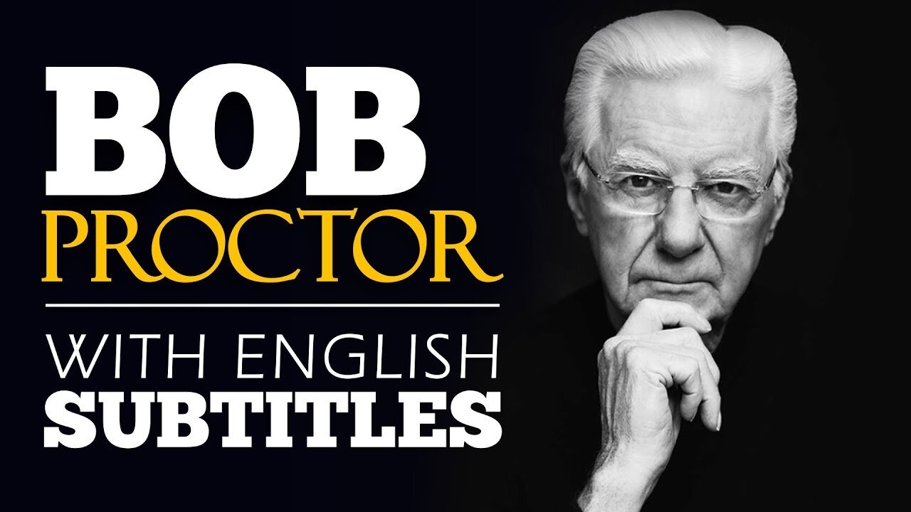 ENGLISH SPEECH | BOB PROCTOR: The Billion Dollar Practice