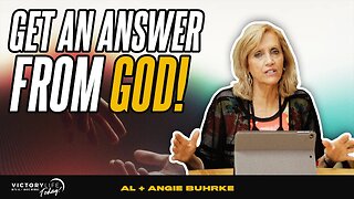 Get An Answer From God... | Victory Life Today