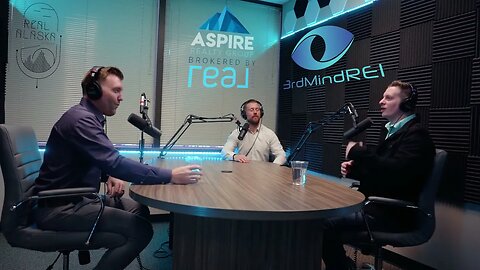 Episode 25 - 3rd Mind REI with Jesse Stanton