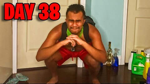 HardGainer Winter Bulk Day 38 - QUADS & CALVES (160lbs)