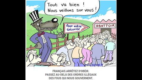 NICOLAS VIDAL S'ATTAQUE À UN PROJET DE TITAN... RÉVEILLER LE MOUTON !!!