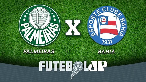 Palmeiras 1 x 0 Bahia - 16/08/18 - Copa do Brasil