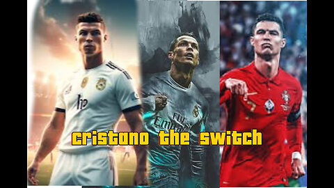 Cristano the switch movie