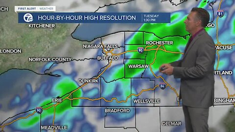 7 First Alert Forecast