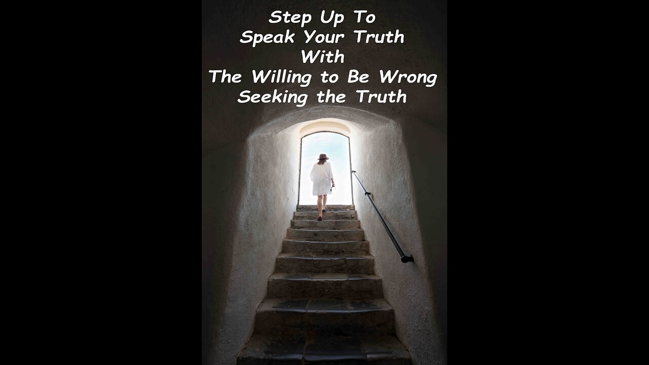 Speak Your Truth