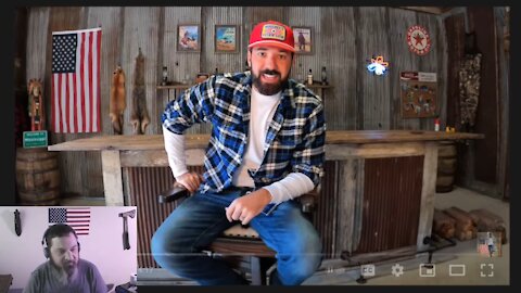 Illegal Mandates Make Great Americans Here's Why Buddy Brown Reaction