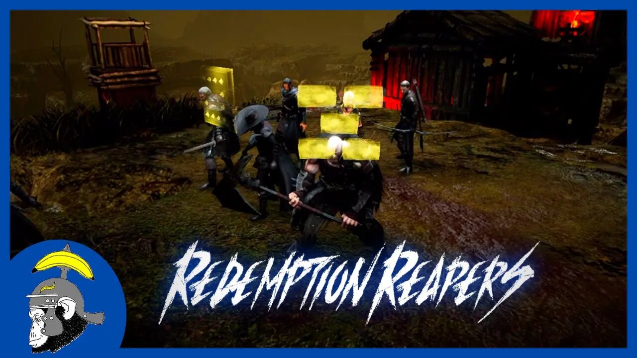 Redemption Reapers |Alma de Pobre - Gameplay PT-BR #11