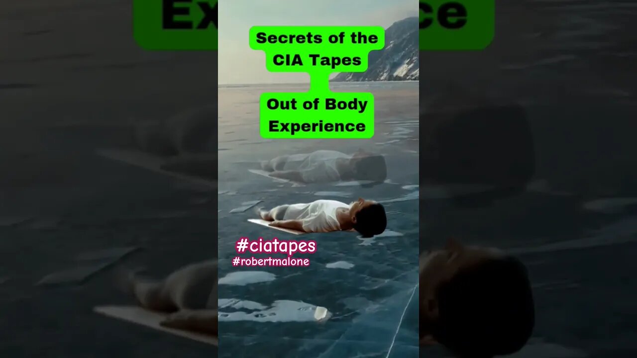 #RobertMonroe CIA Tapes #obe Alter Your #consciousnesGet Out of The Box of Fear and Anger #shorts