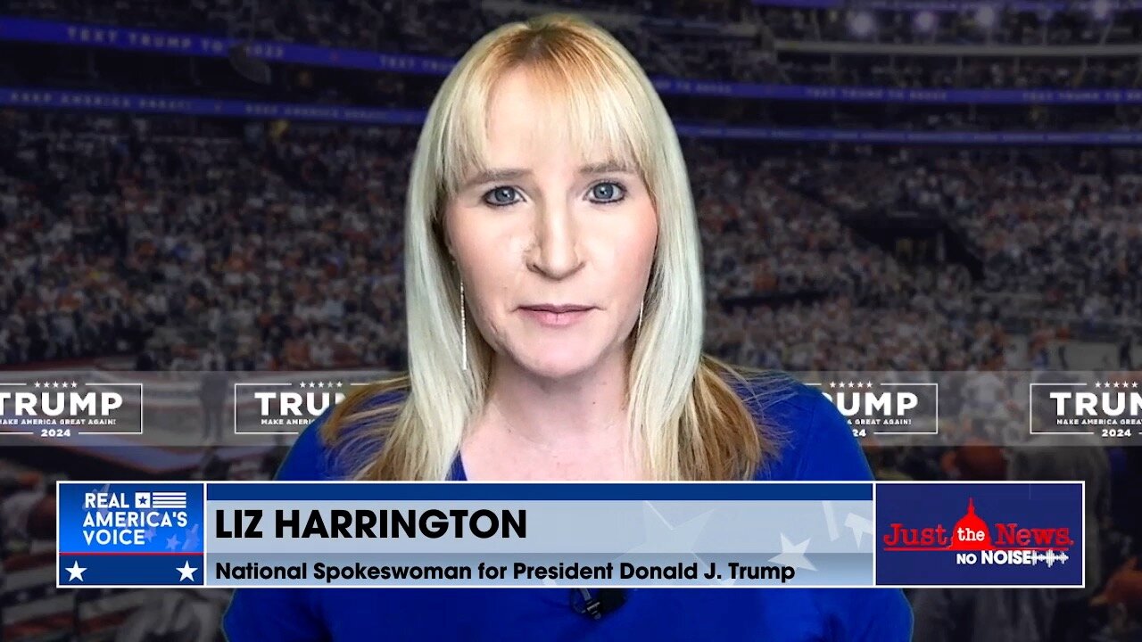 Liz Harrington: The American People Know President Trump will Hold the Deep State Accountable