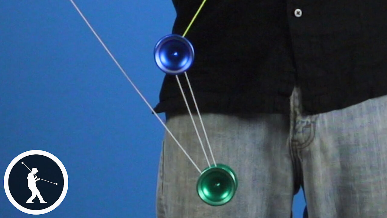 Koro Koro Yoyo Trick - Learn How