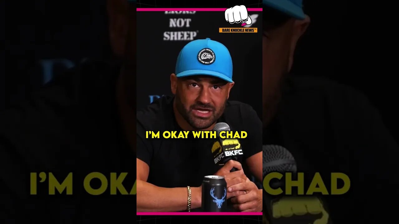 "Eddie Alvarez's Shocking Confession: What Happens if He Catches You?!" #BKFC41