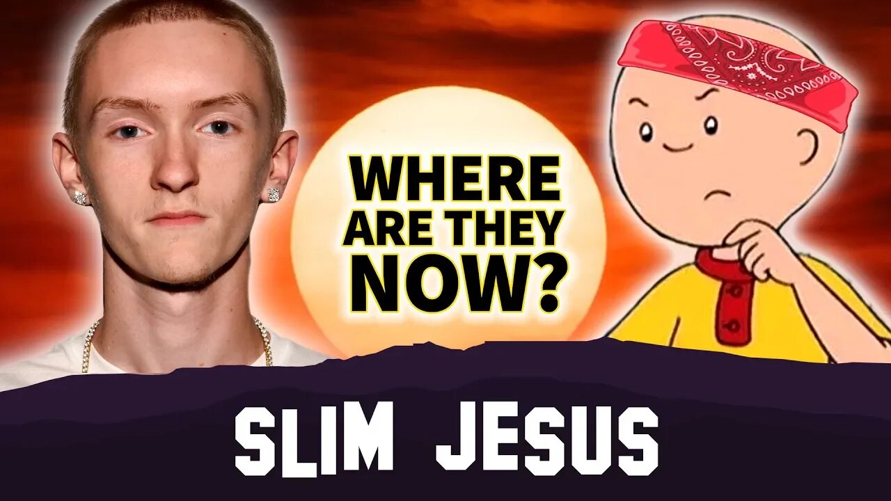 Slim Jesus | Where Are They Now? | Calls Out Lil Tecca