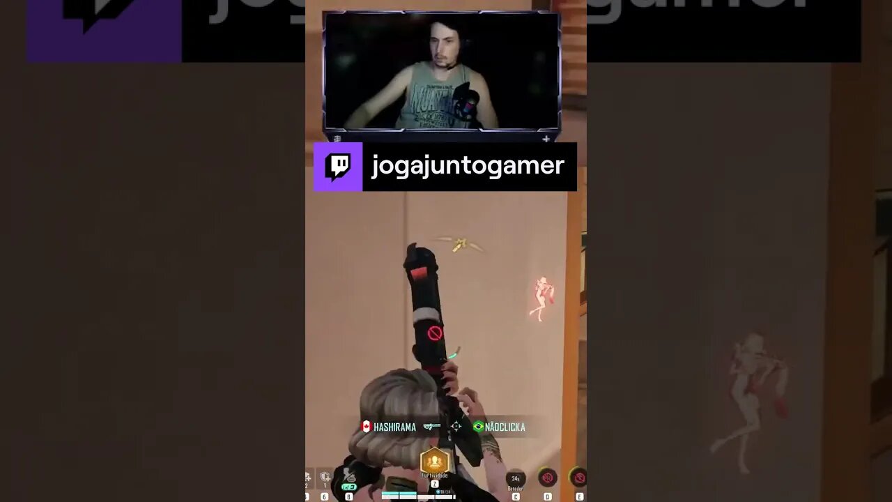 ⭐Verifcado on ✅ ! Rumo a Lendario ! ⭐cmd !sorteio !pc !pc2 !salve⭐ | jogajuntogamer em #Twitch