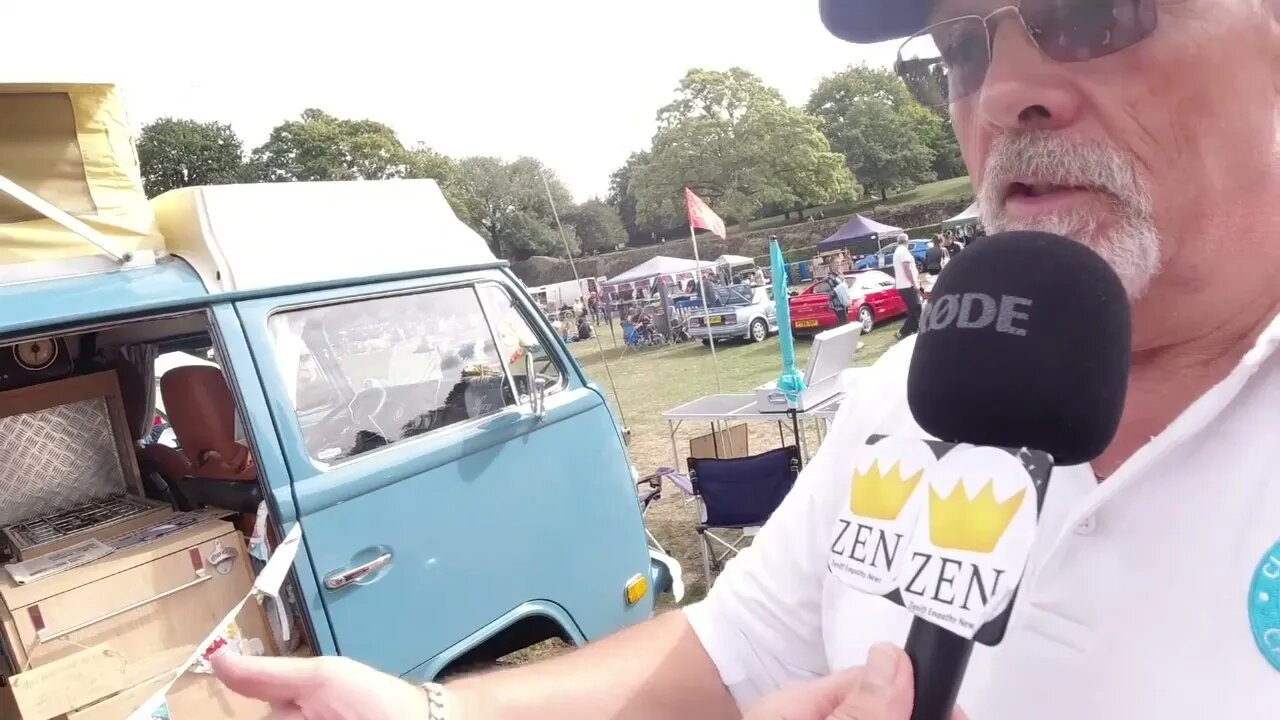 COLCHESTER CLASSIC CAR SHOW , GEEZER JOHNSON REPORTS