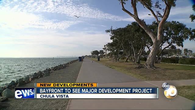 Bayfront to see major development project