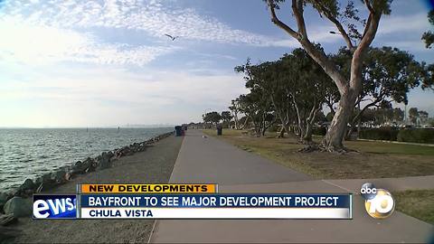 Bayfront to see major development project