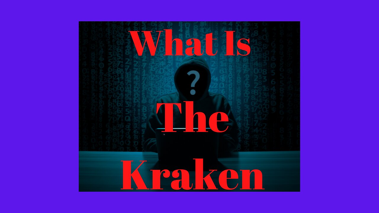 The Kraken May Not Be What You Think