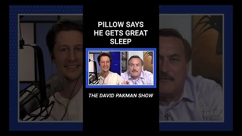 Mike Lindell Offers My Audience FREE PILLOWS... If We Can Provide This Evidence #shorts
