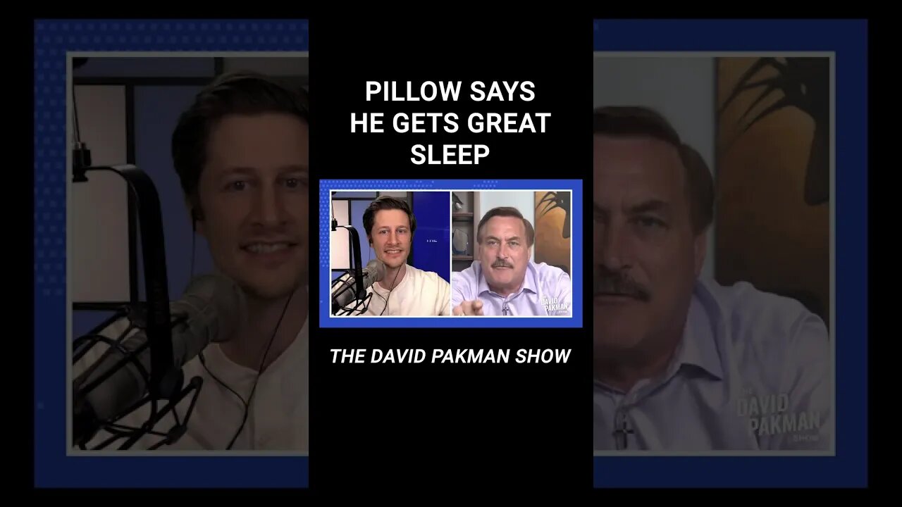 Mike Lindell Offers My Audience FREE PILLOWS... If We Can Provide This Evidence #shorts