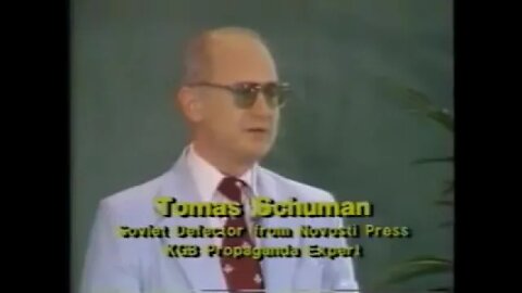 yuri bezmenov subversion