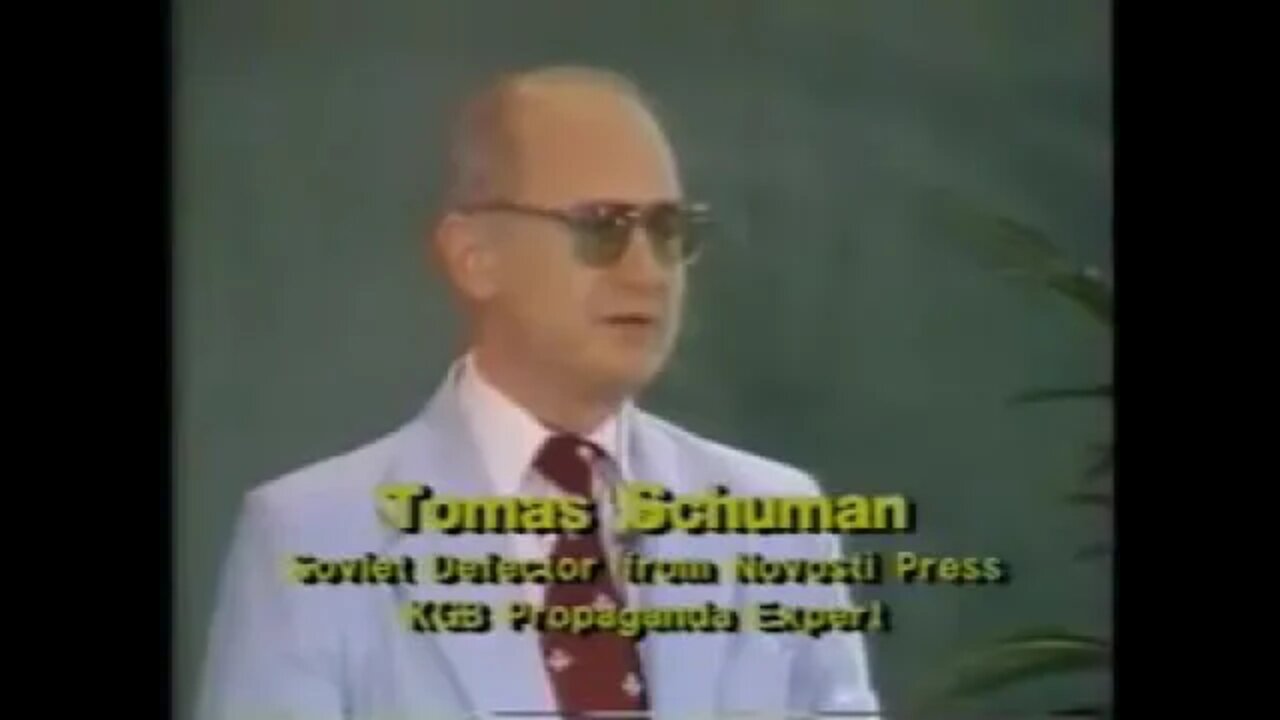 yuri bezmenov subversion