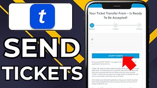 HOW TO TRANSFER TICKET ON TICKETMASTER