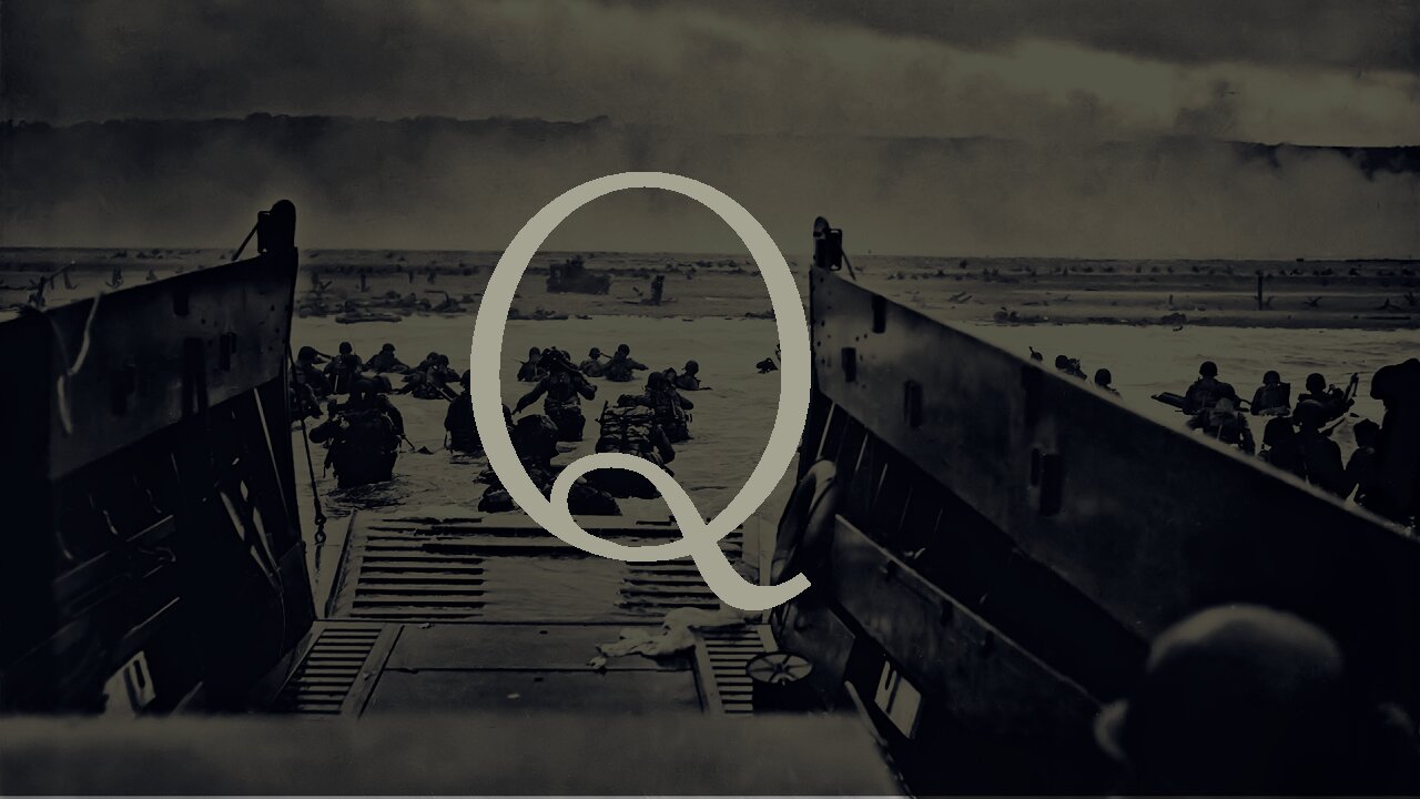 Q December 20, 2018 – D Day