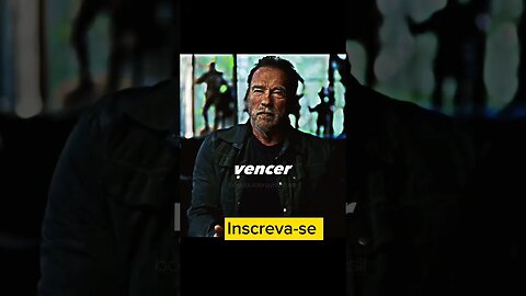 A história do Campeão Arnold Schwarzenegger