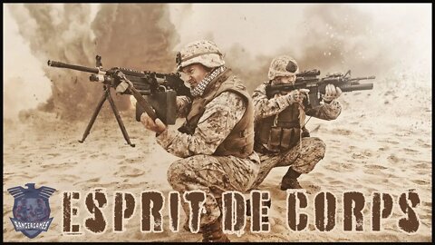 Esprit de Corps - Ranger Games (Weekly Live) - Episode #4