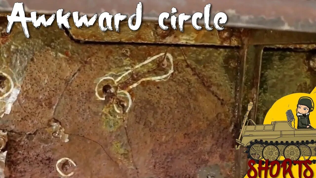 Awkward circle #shorts 5