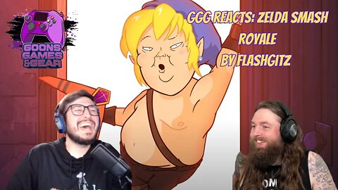 GGG Reacts: Zelda Smash Royale by @Flashgitz