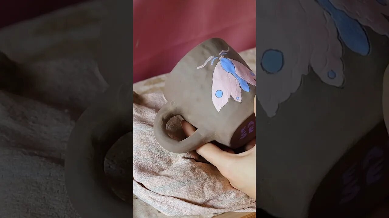 First try painting a butterfly 🦋
