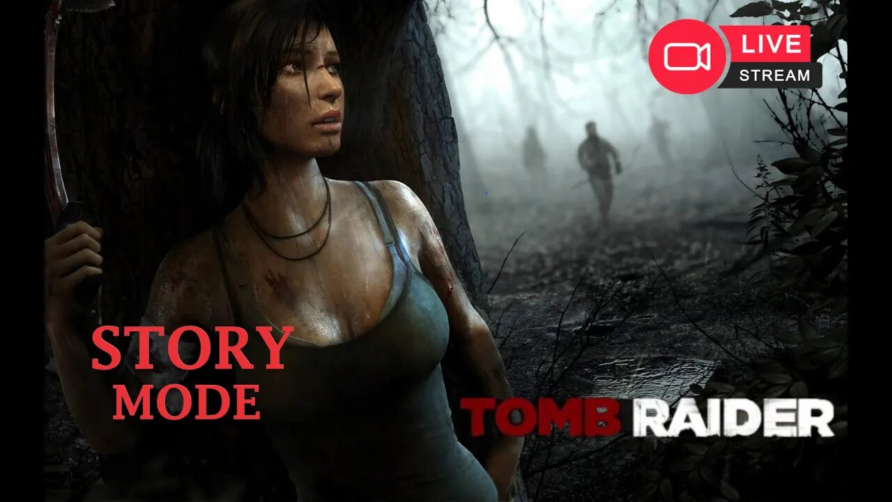 TOMB RIDER - LIVE WALKTHORUGH - DAY 5 🎮🇵🇰