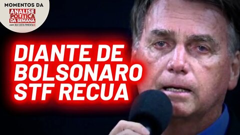 O discurso de Bolsonaro aos embaixadores | Momentos da Análise Política da Semana