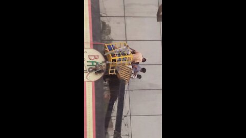 Man how are you doing in the heat